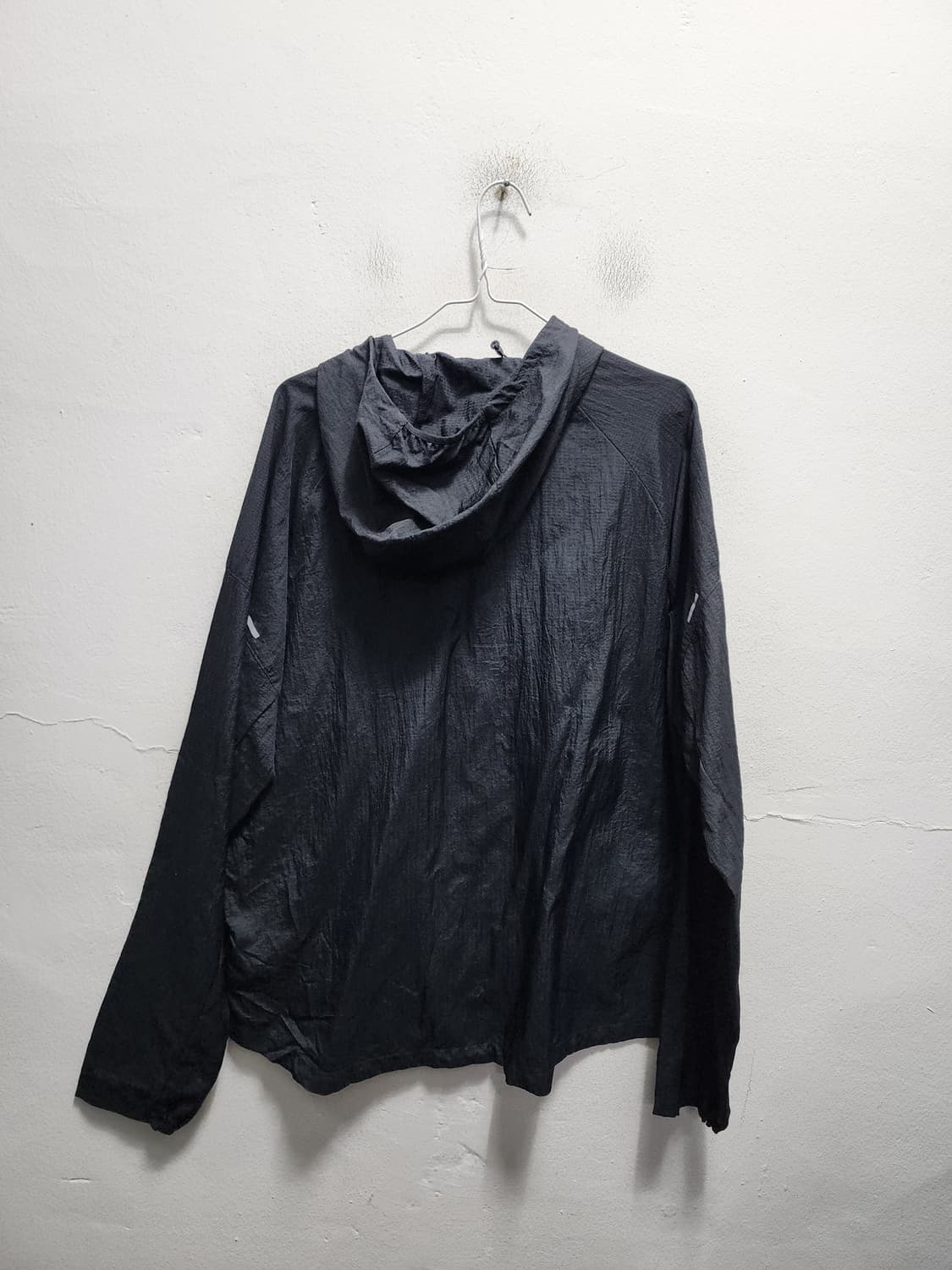 나이키 기능성 런닝 후드 바람막이 상품이미지2