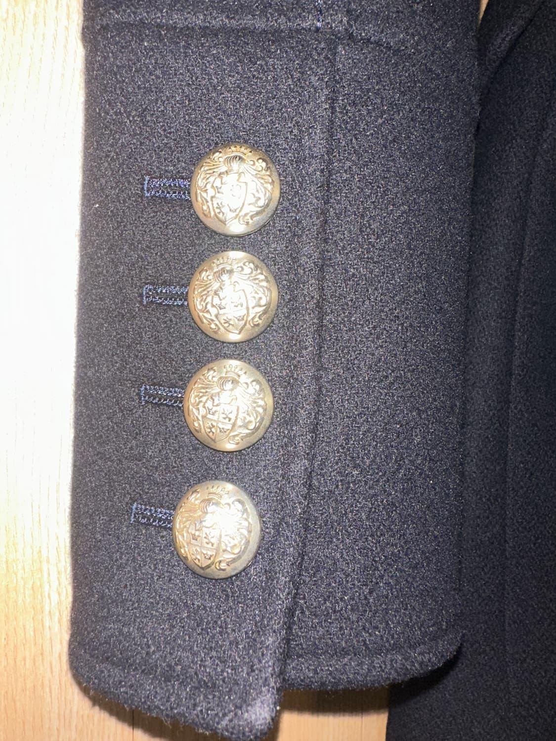 피에르 발망 나폴레옹 자켓 상품이미지4