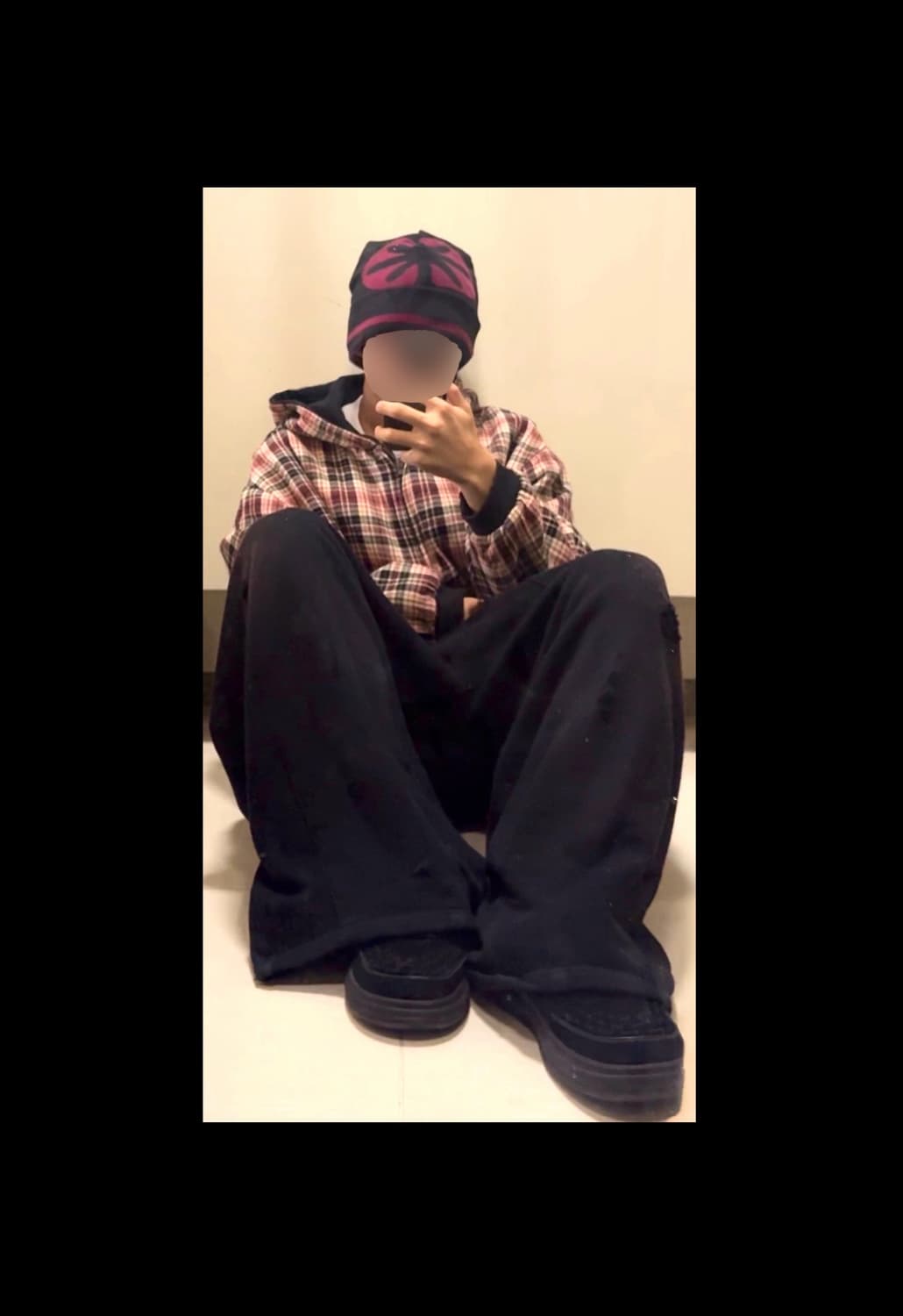 이알티알 리버시블 후드 집업 상품이미지1