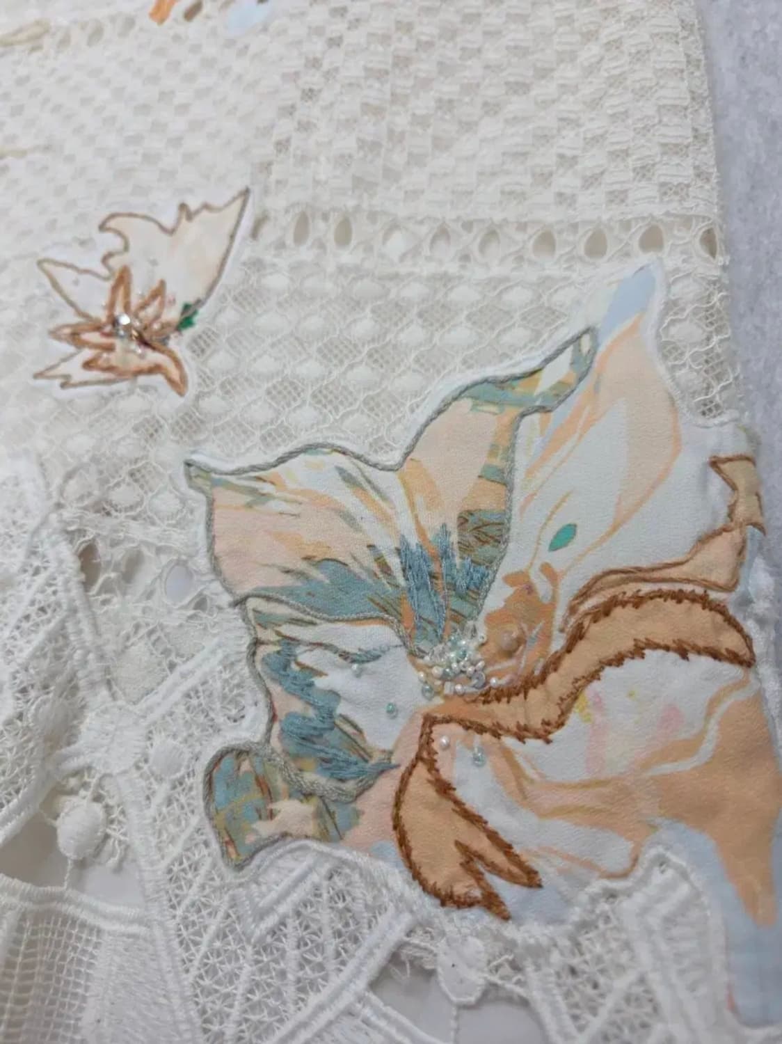 여성 64 타임 밴딩 스커트 치마 상품이미지4