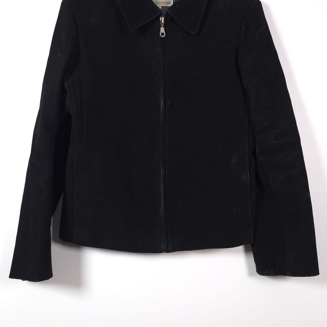 재커스 빈티지 돈피 가죽 자켓 77 상품이미지4