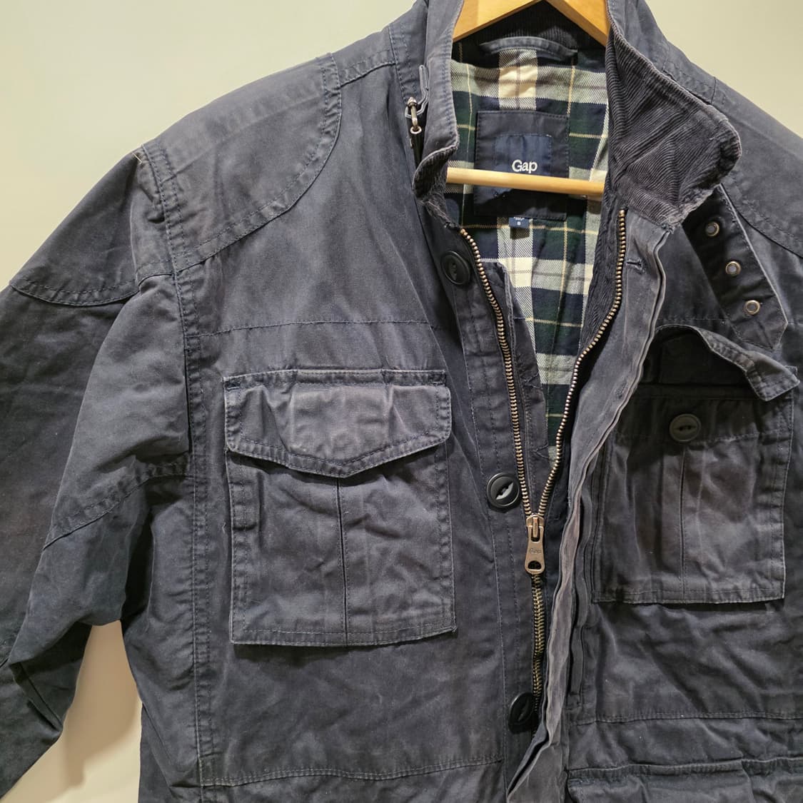 갭 빈티지 밀리터리 필드 자켓 상품이미지2
