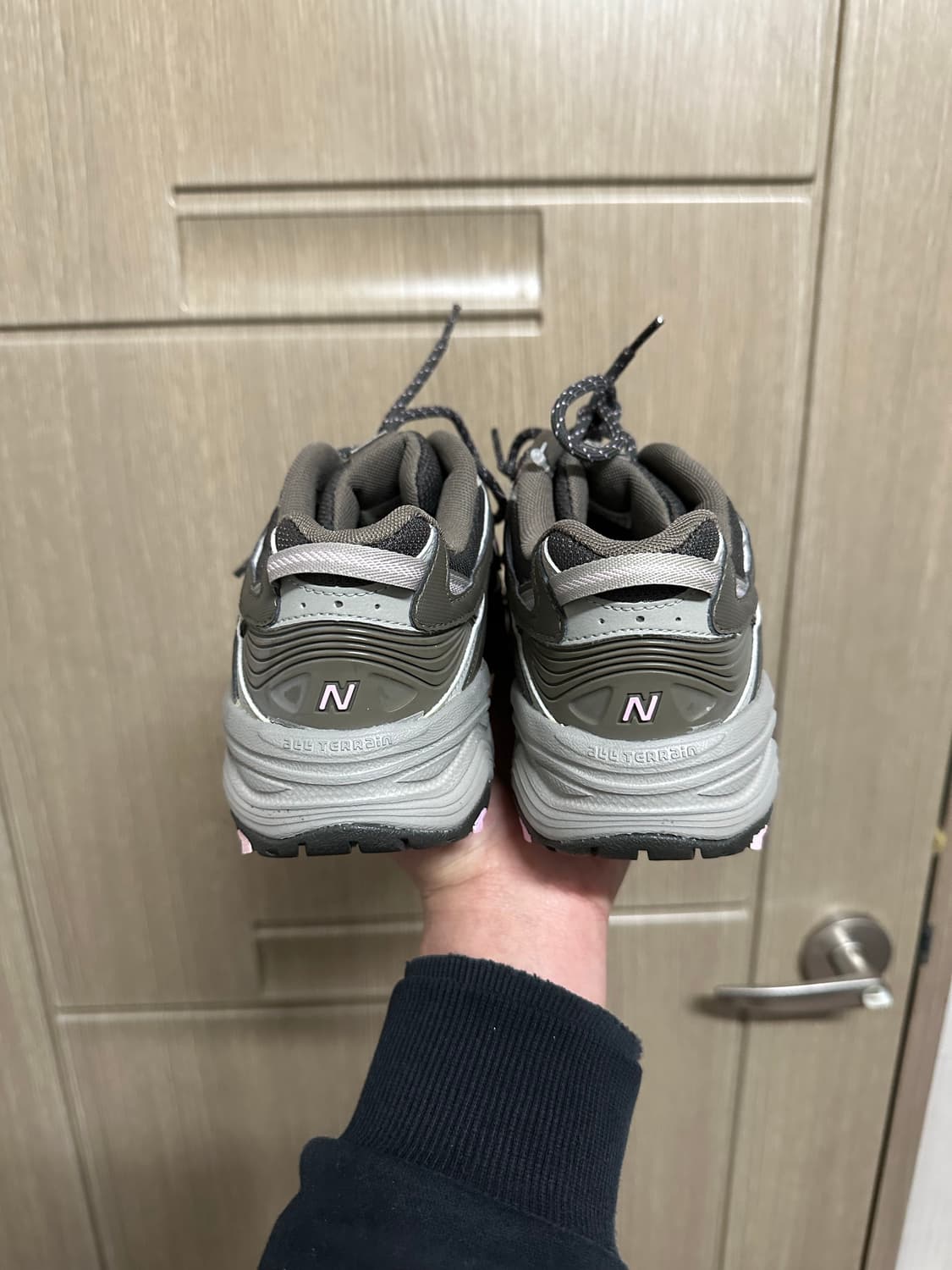 뉴발란스 WT480GR all terrain 상품이미지3