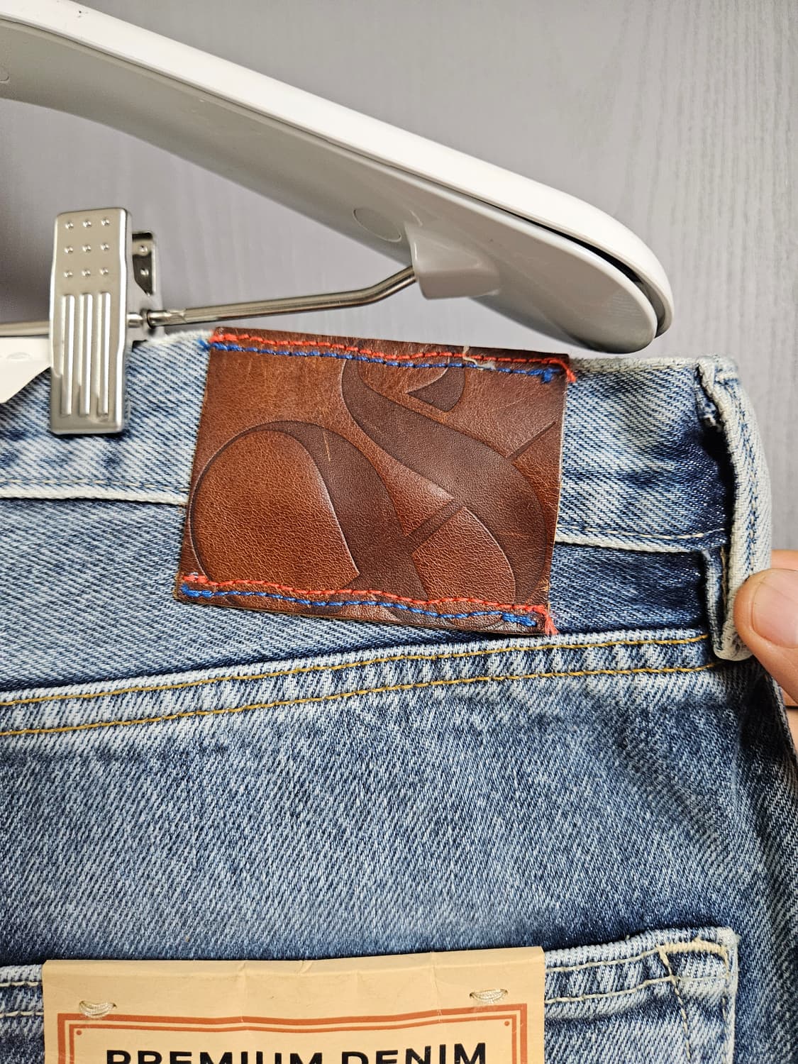 스카치 앤 소다 데미지 워싱 청바지 33/32 상품이미지7