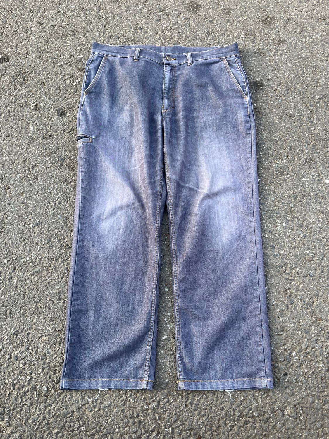 Comme Le Vent Homme work pants 상품이미지3
