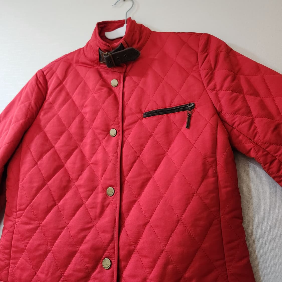 타미힐피거 퀄팅 경량패딩 자켓 S(S) 상품이미지3