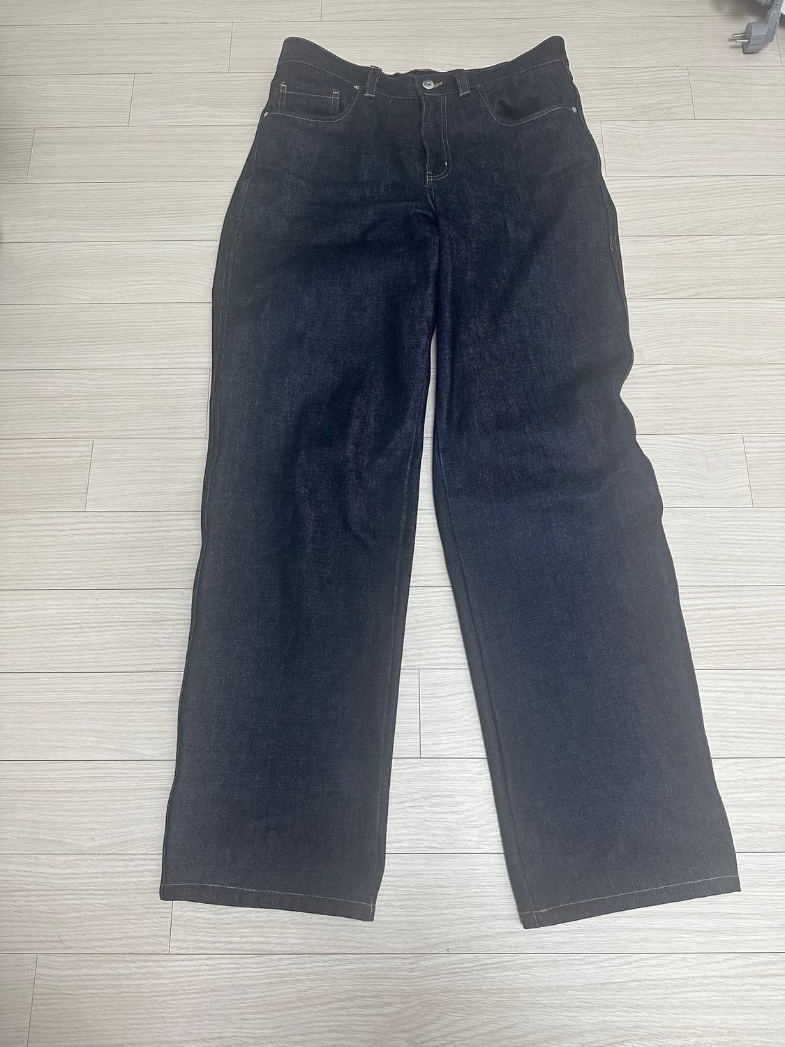 [4] ABELIA EDOWARD GOUCHA 리버티 데님 상품이미지4