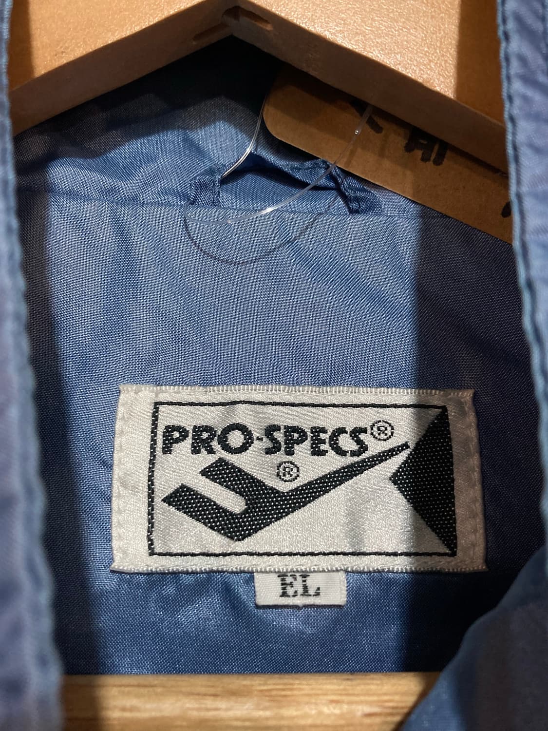 ⚜️PRO-SPECS(프로스펙스) 1987 올드스쿨 바람막이 재킷 상품이미지4