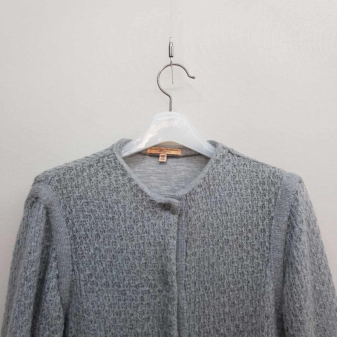 에르마노 설비노 Ermanno Scervino 프린지  가디건 85사이즈 상품이미지2