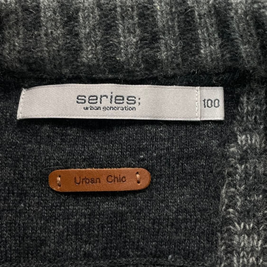 100 시리즈 니트 상품이미지3