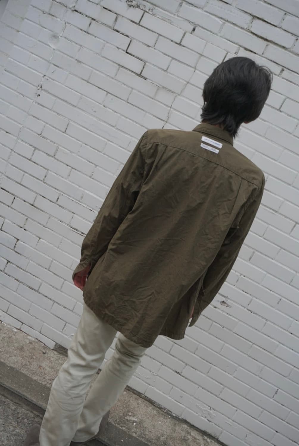 Comme des Garcons Shirt 꼼데가르송 셔츠 리버시블  상품이미지3