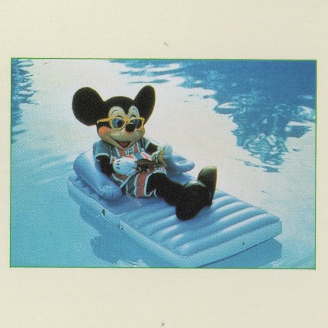 1997년 디즈니랜드 Music Vacation 앨범 희귀음반 2CD 상품이미지8