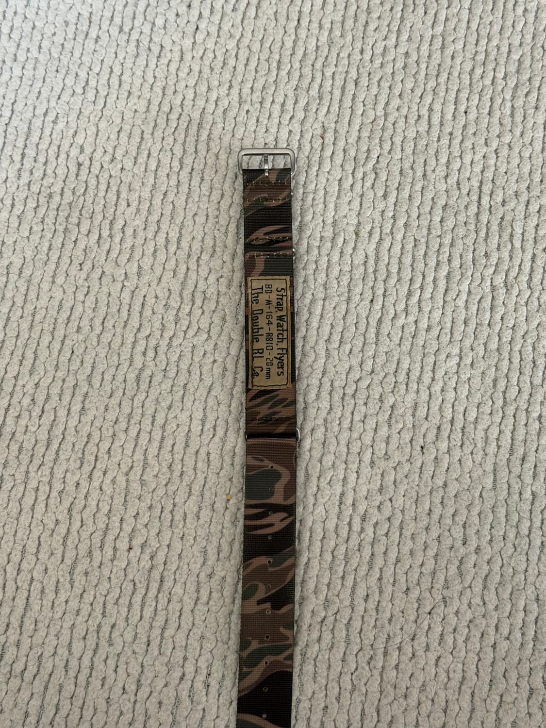 폴로 랄프로렌 시계 스트랩 상품이미지1