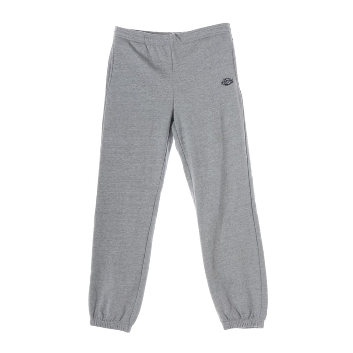 디키즈 로고 포인트 기모 조거 팬츠 그레이 L 상품이미지1