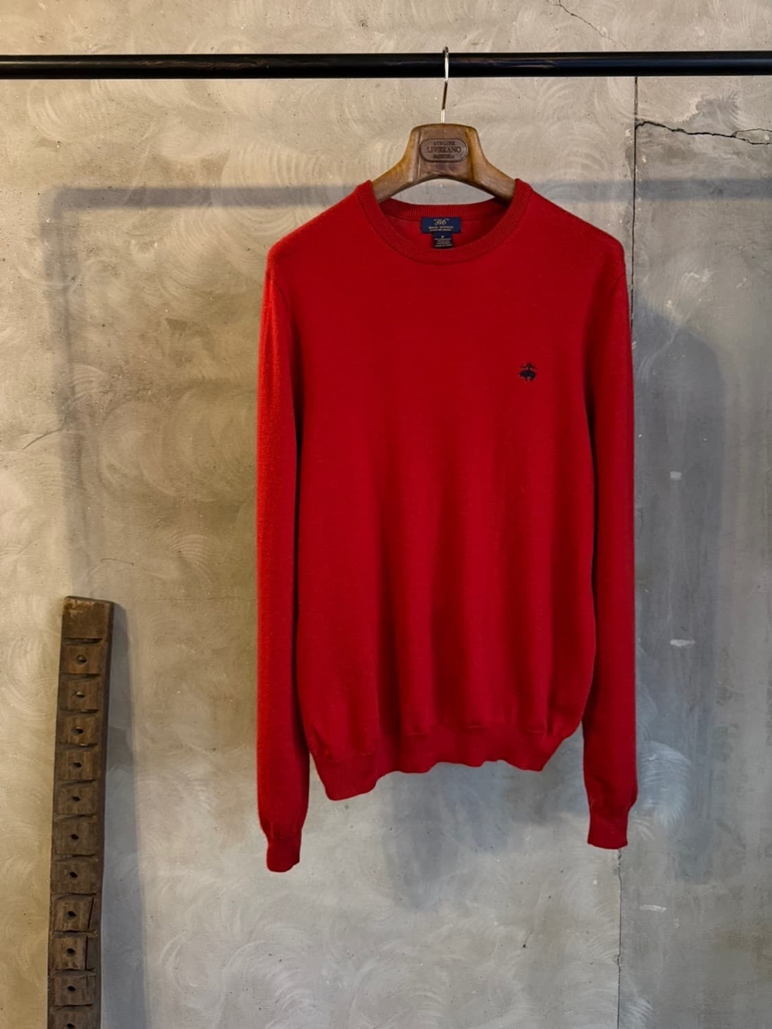 브룩스 브라더스 크루넥 니트 100 상품이미지10