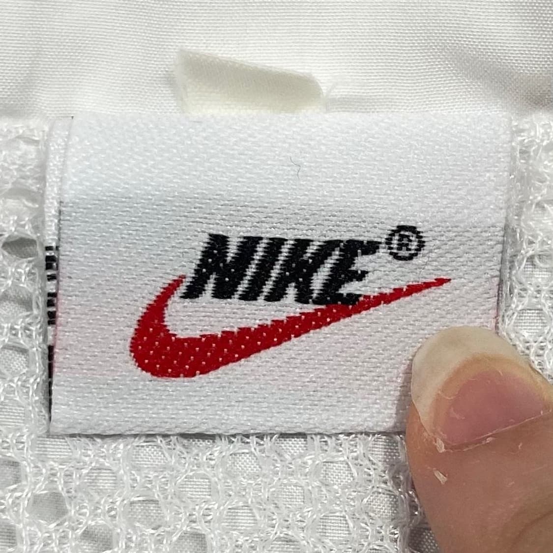 Nike 90,S 빅스우시 윈드자켓 상품이미지5