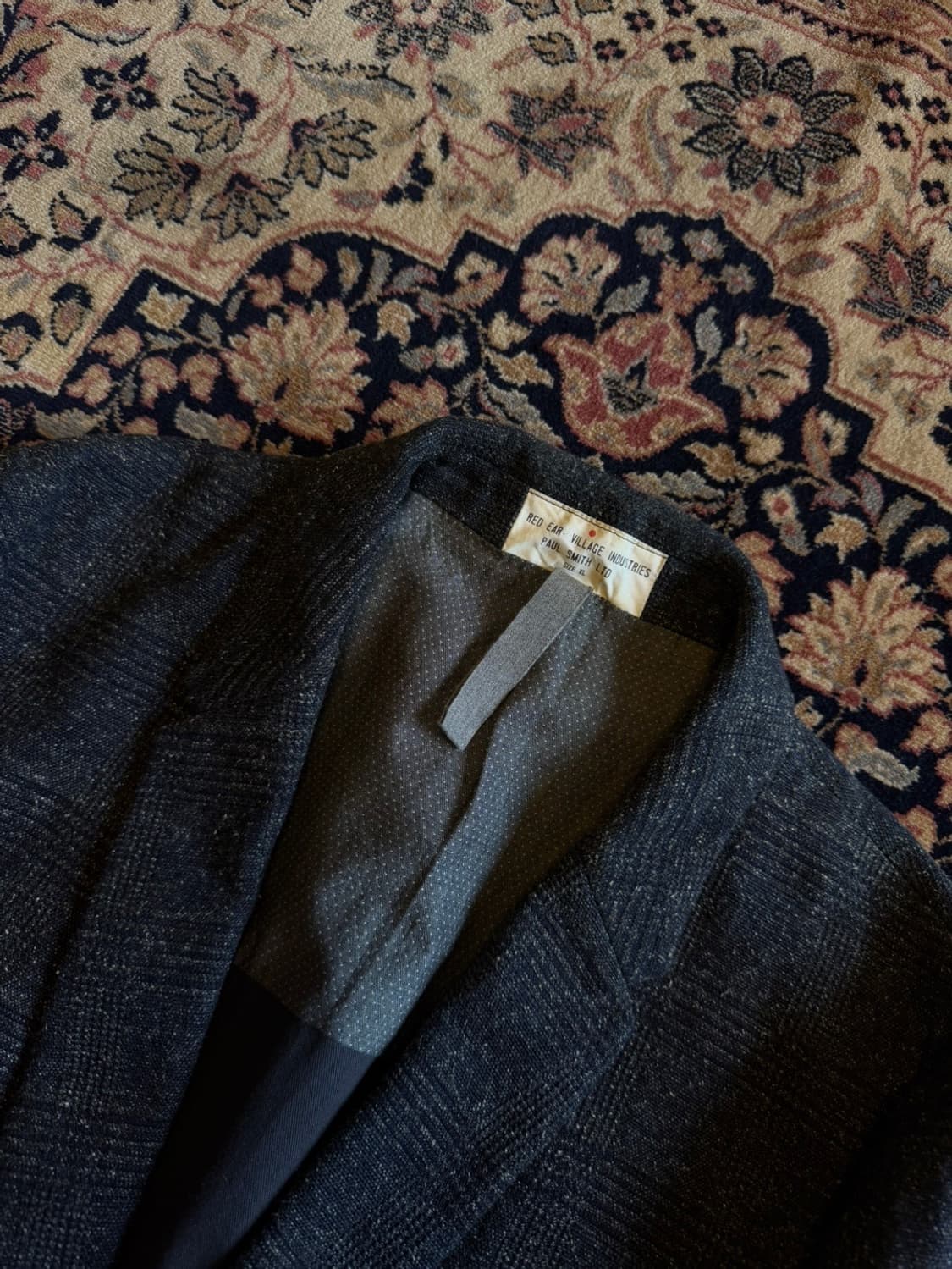 폴스미스 레드이어 트위드 자켓 슬림100 상품이미지2