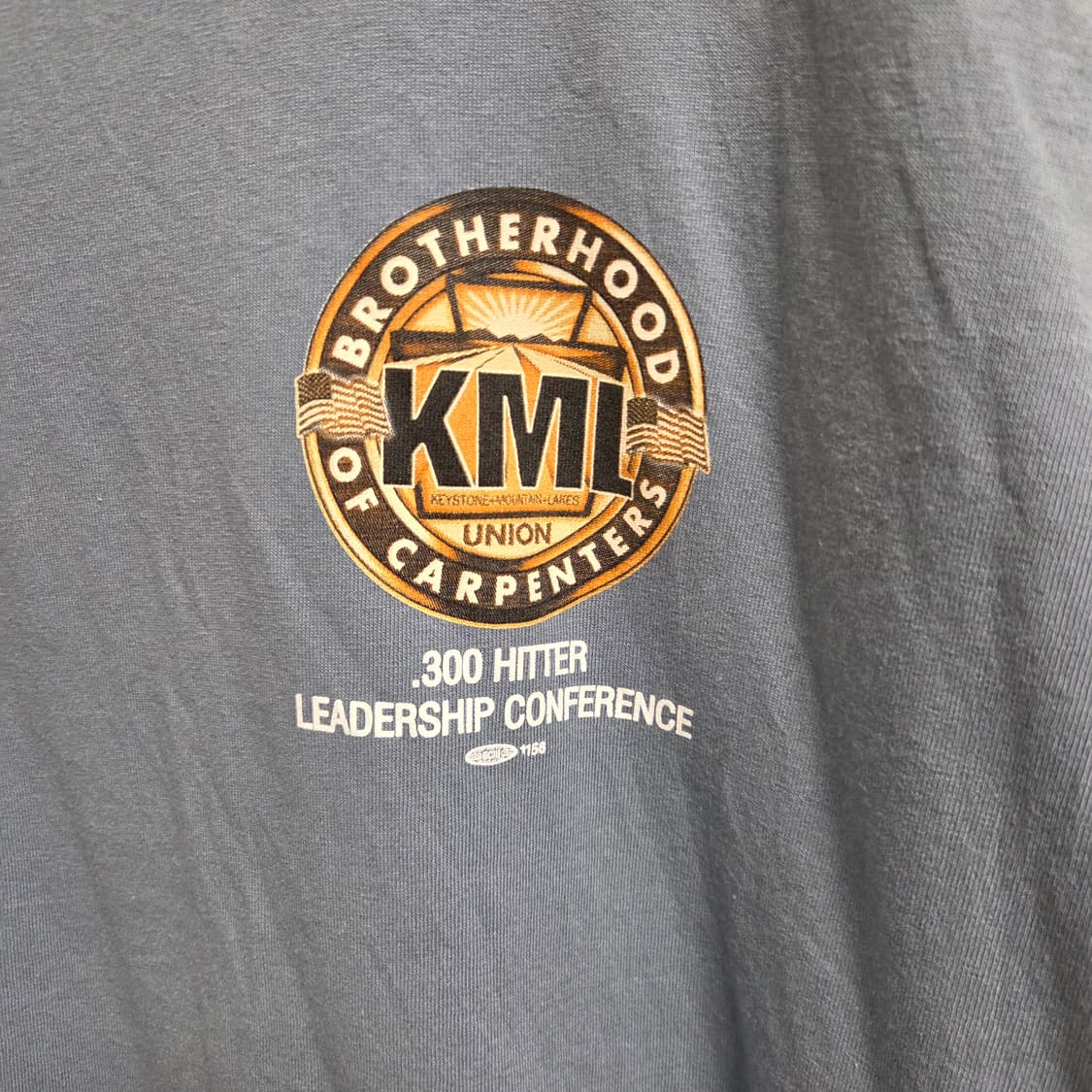 미국제 90s Bay Side 반팔 티셔츠 2XL-3XL(110-115) 상품이미지4