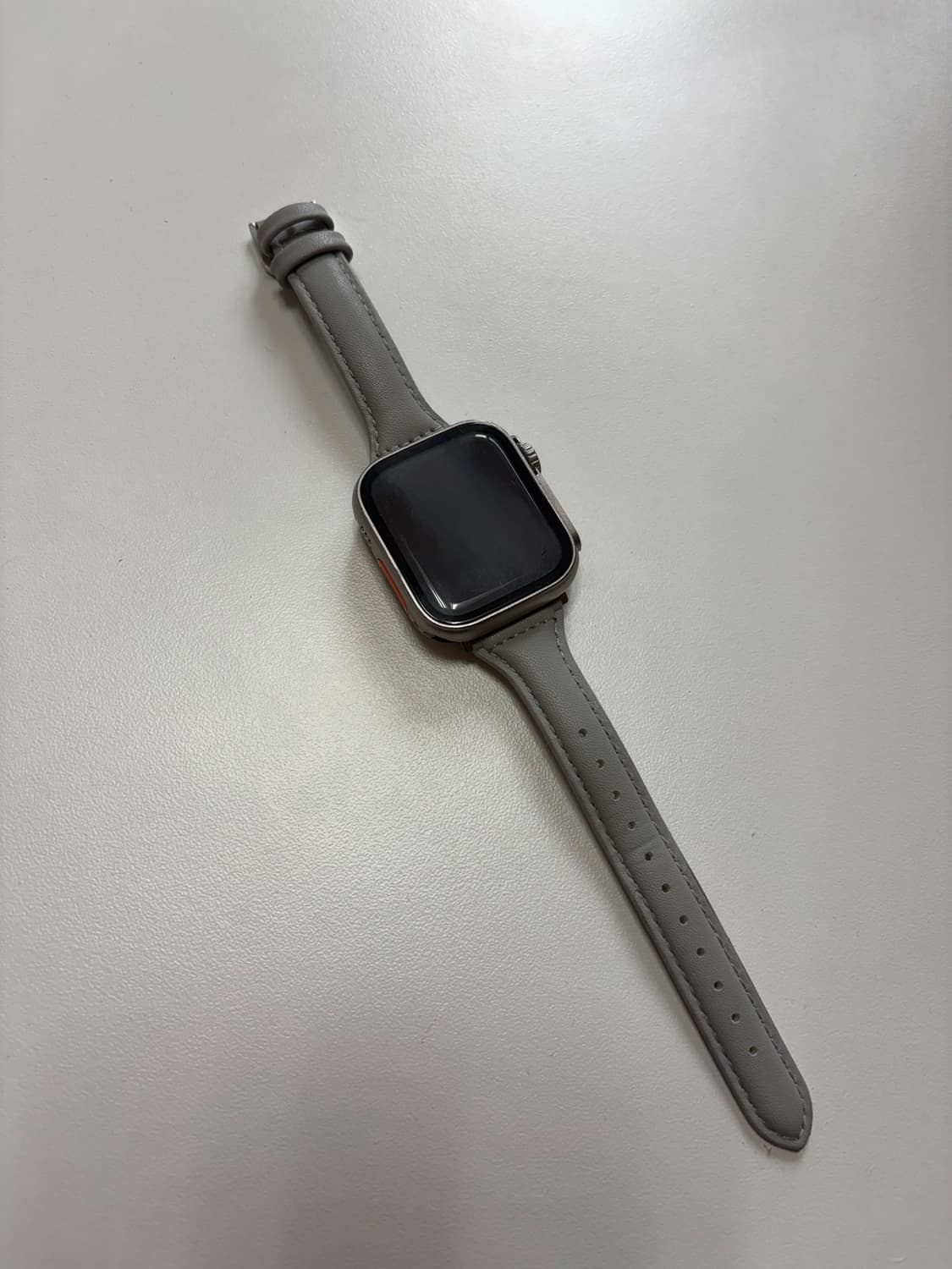 애플워치6 44mm gps 스페이스그레이 상품이미지8