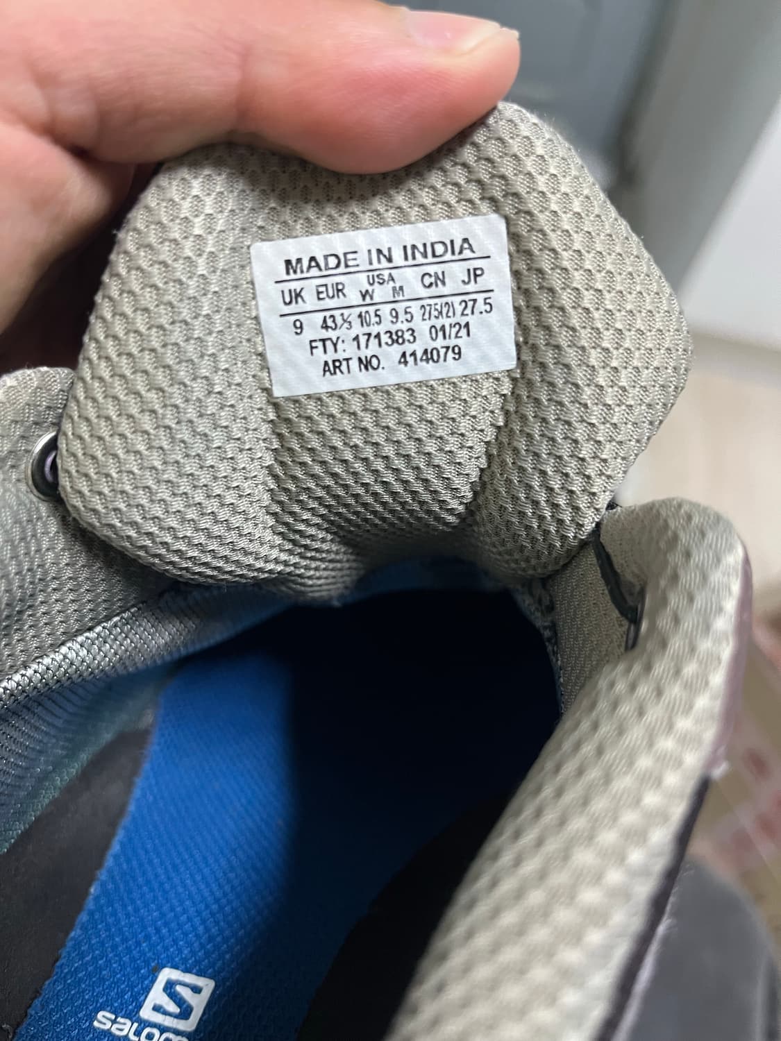 살로몬 배터 기프트 샵 275 better gift shop 상품이미지7