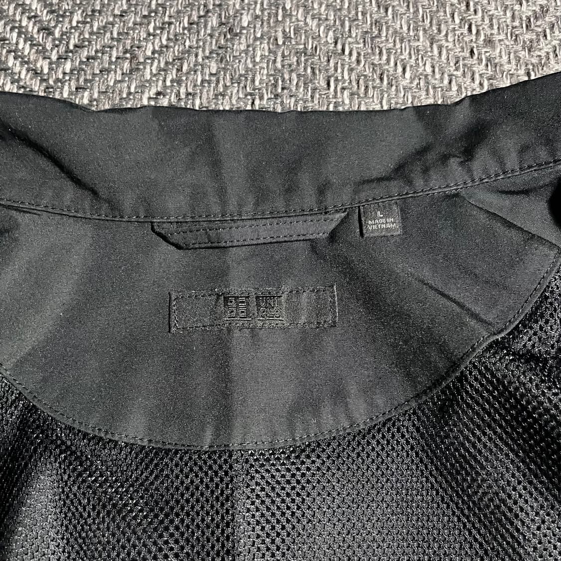 UNIQLO 유니클로 나일론 코치자켓 상품이미지4