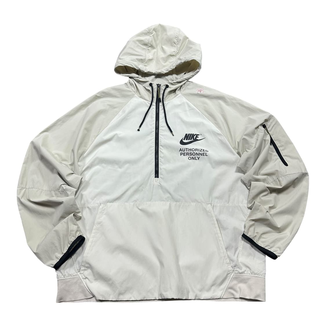 ✨ (바배) 나이키 신형 퓨추라 빅로고 우븐 아노락 바람막이  상품이미지2