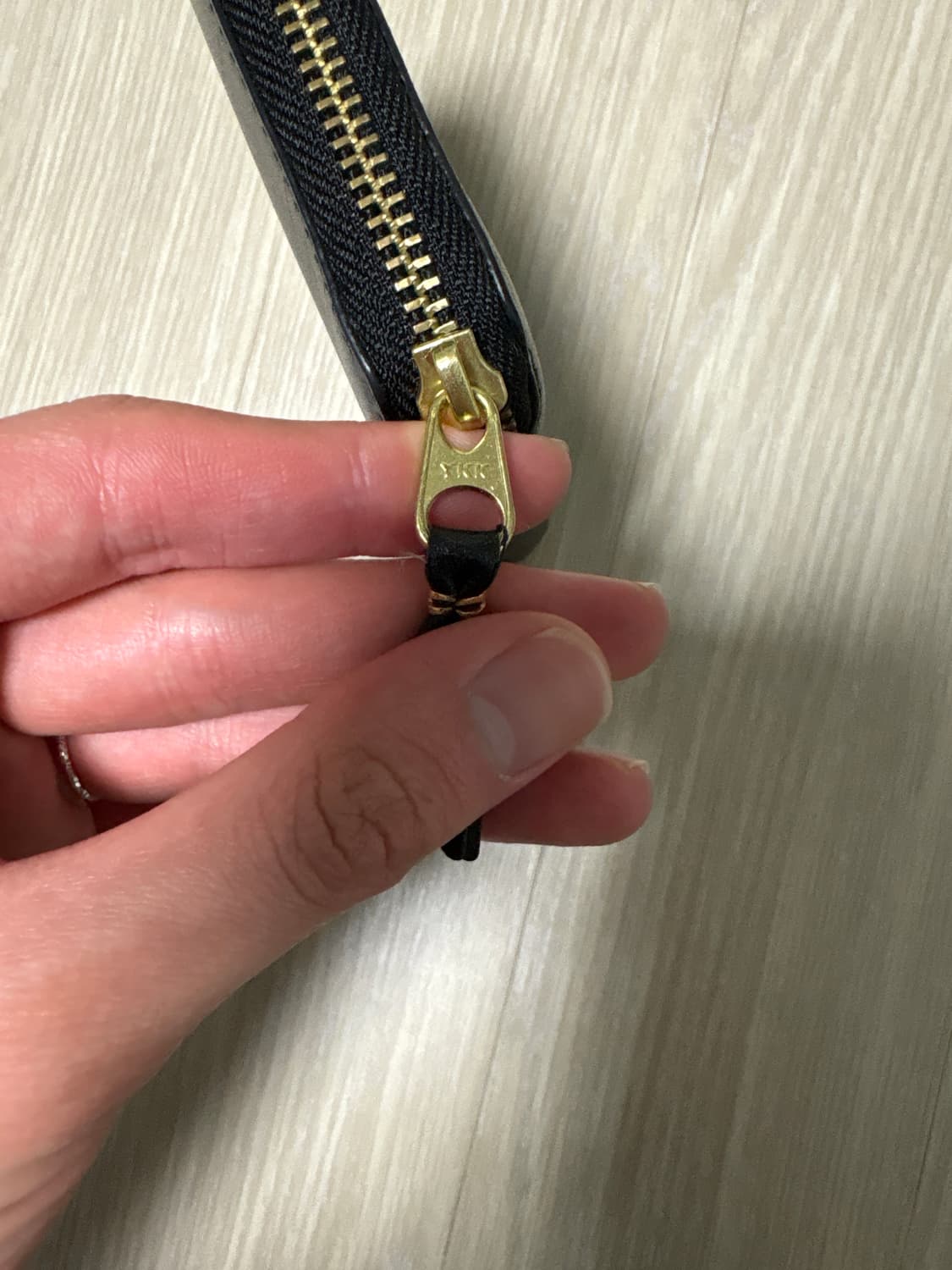 꼼데가르송 지갑 상품이미지5