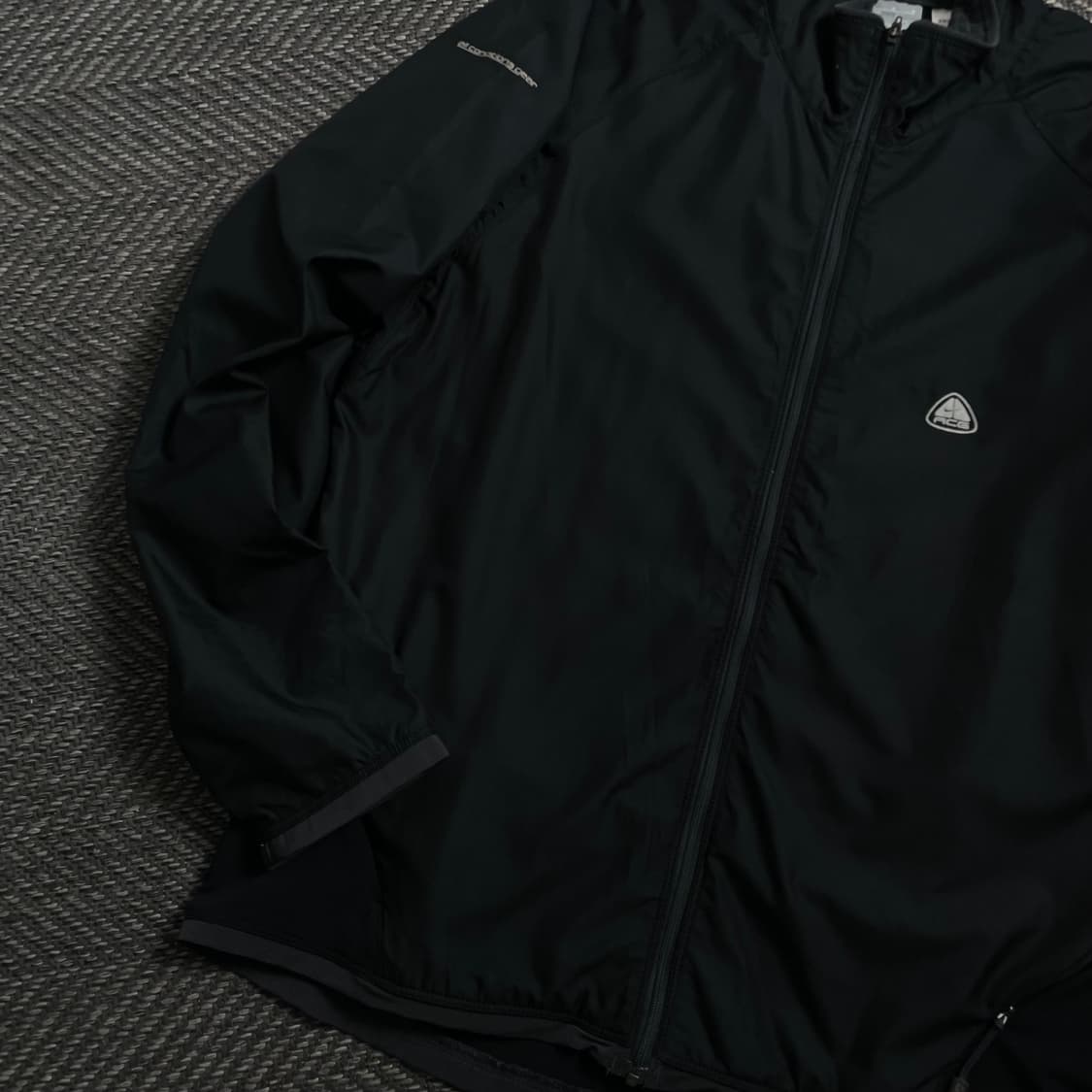 00s 나이키 ACG 올드스쿨 블랙 바람막이o 4597 상품이미지2