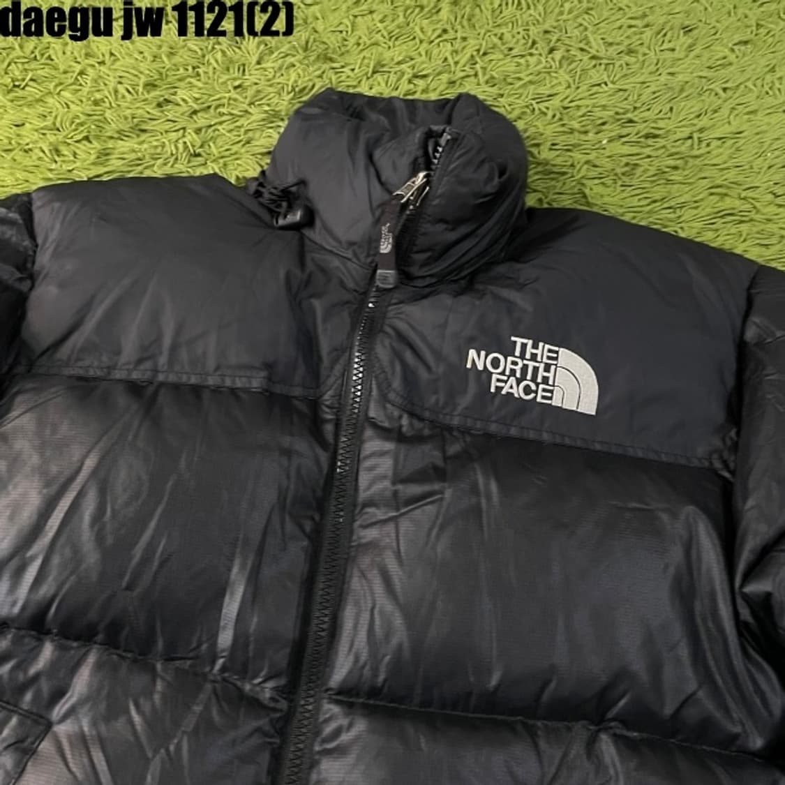 노스페이스 눕시 패딩 상품이미지3