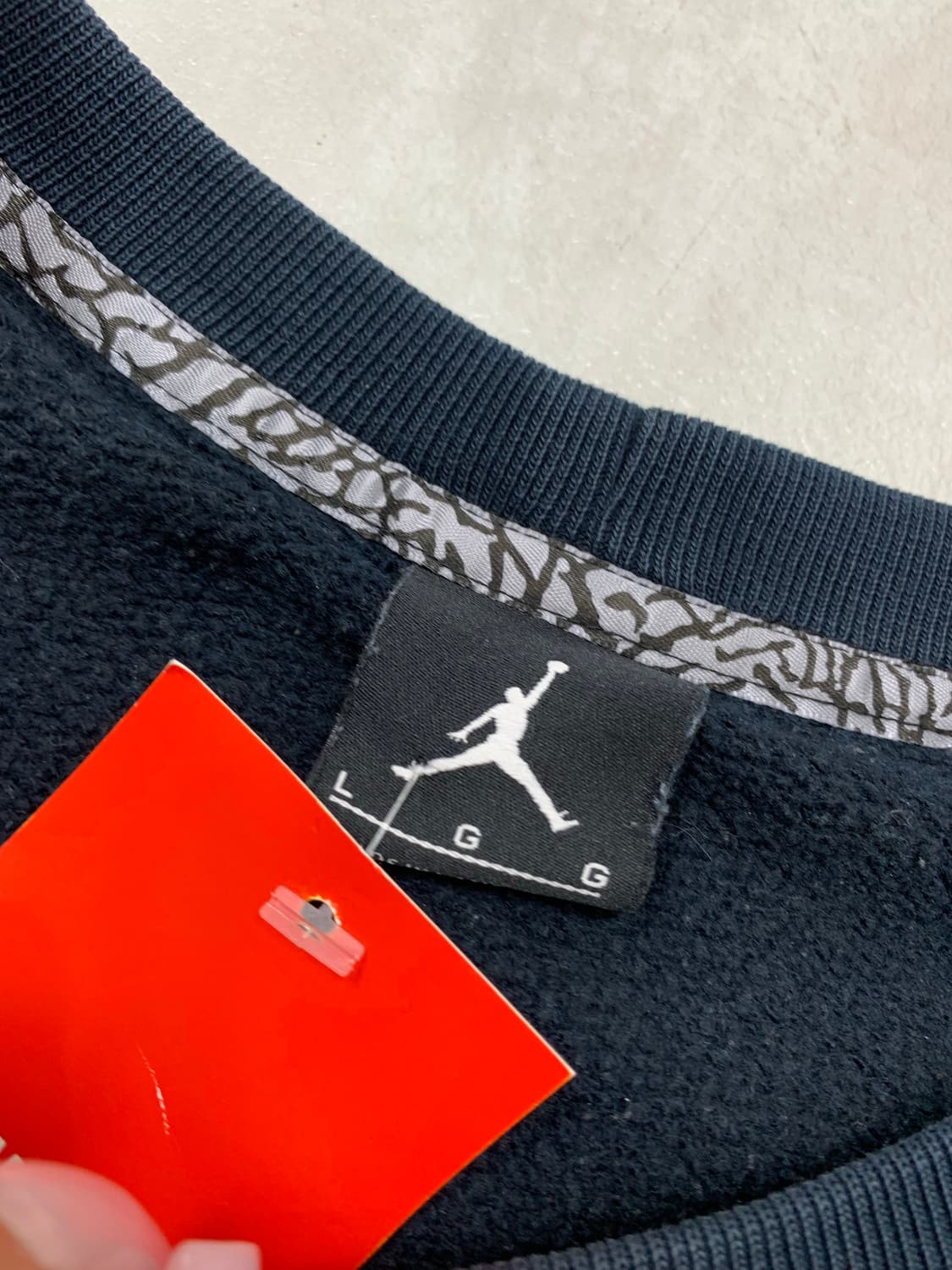 조던 맨투맨 #718 상품이미지3