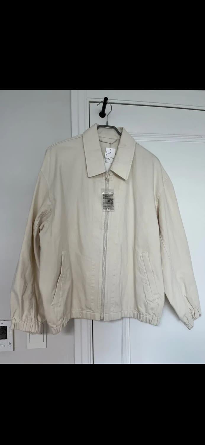 (XXL,2XL) 유니클로 르메르 U 집업 블루종 상품이미지1