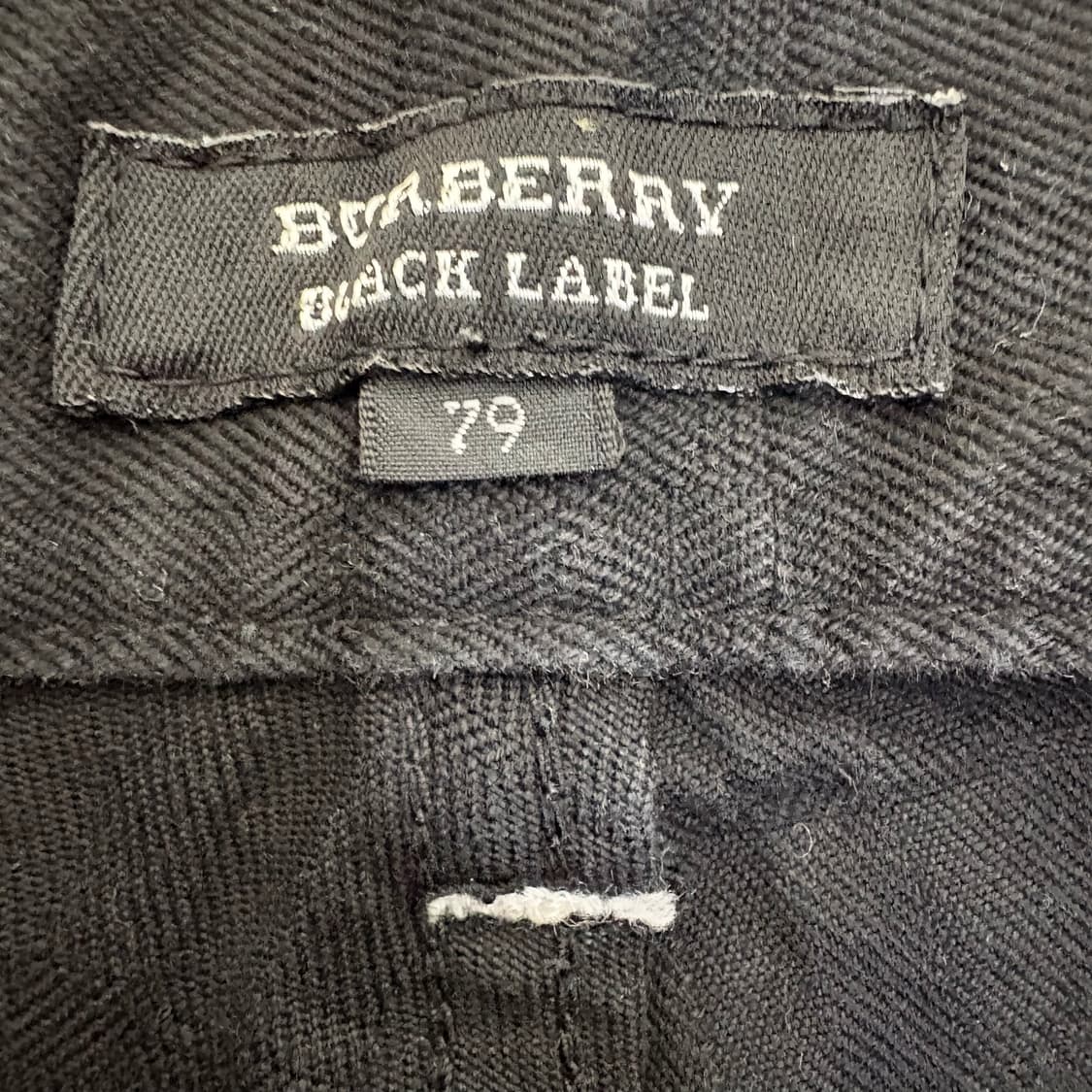 burberry black label nova check pants 상품이미지7