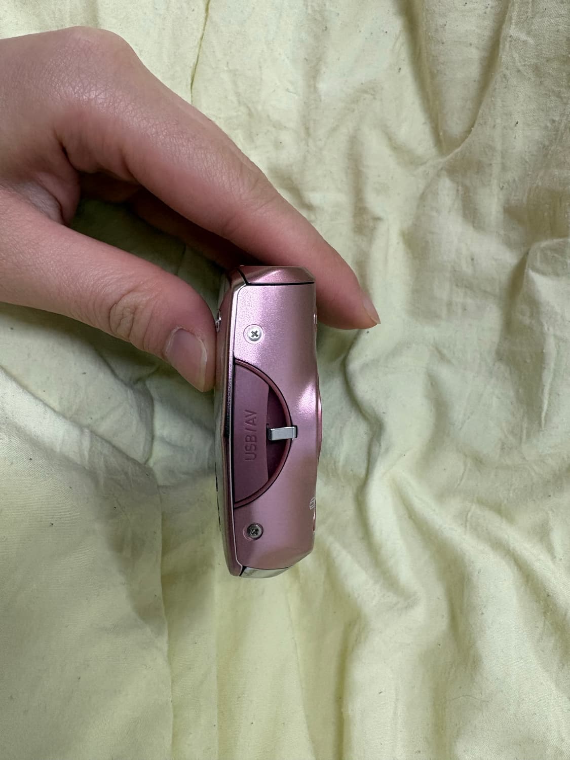 카시오 엑슬림 z2000 핑크 상품이미지7