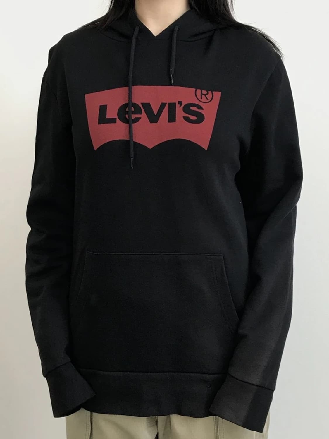 Levi’s Batwing Logo Hoodie 상품이미지2