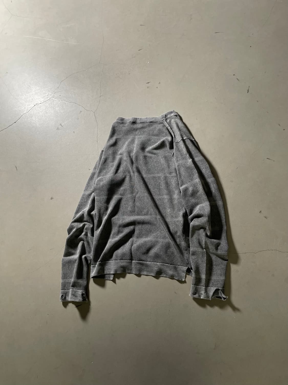 Steven Alan Distressed Knit  상품이미지5
