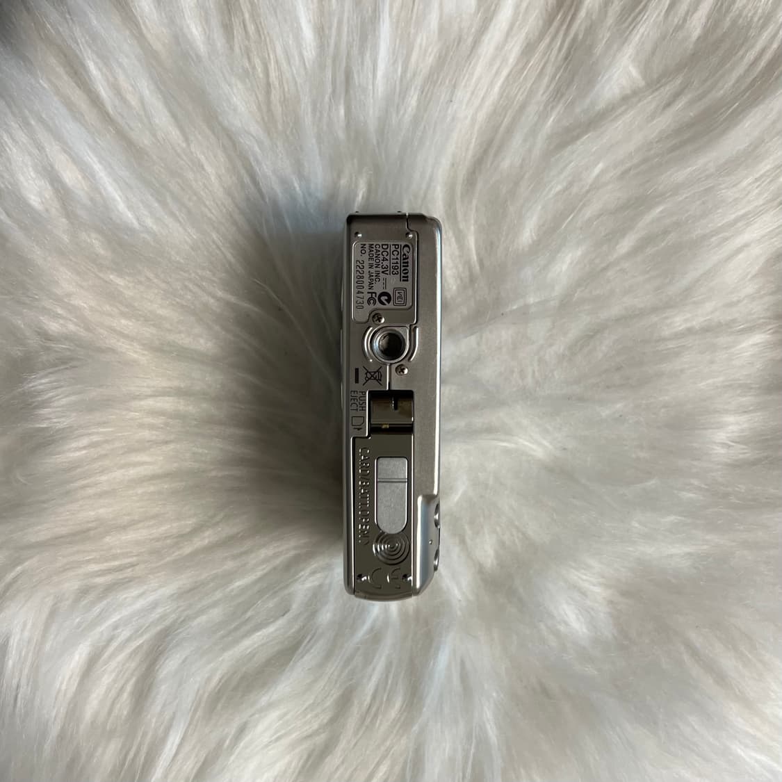 *한글*canon 익시 70/익서스 60 빈티지디카 상품이미지3