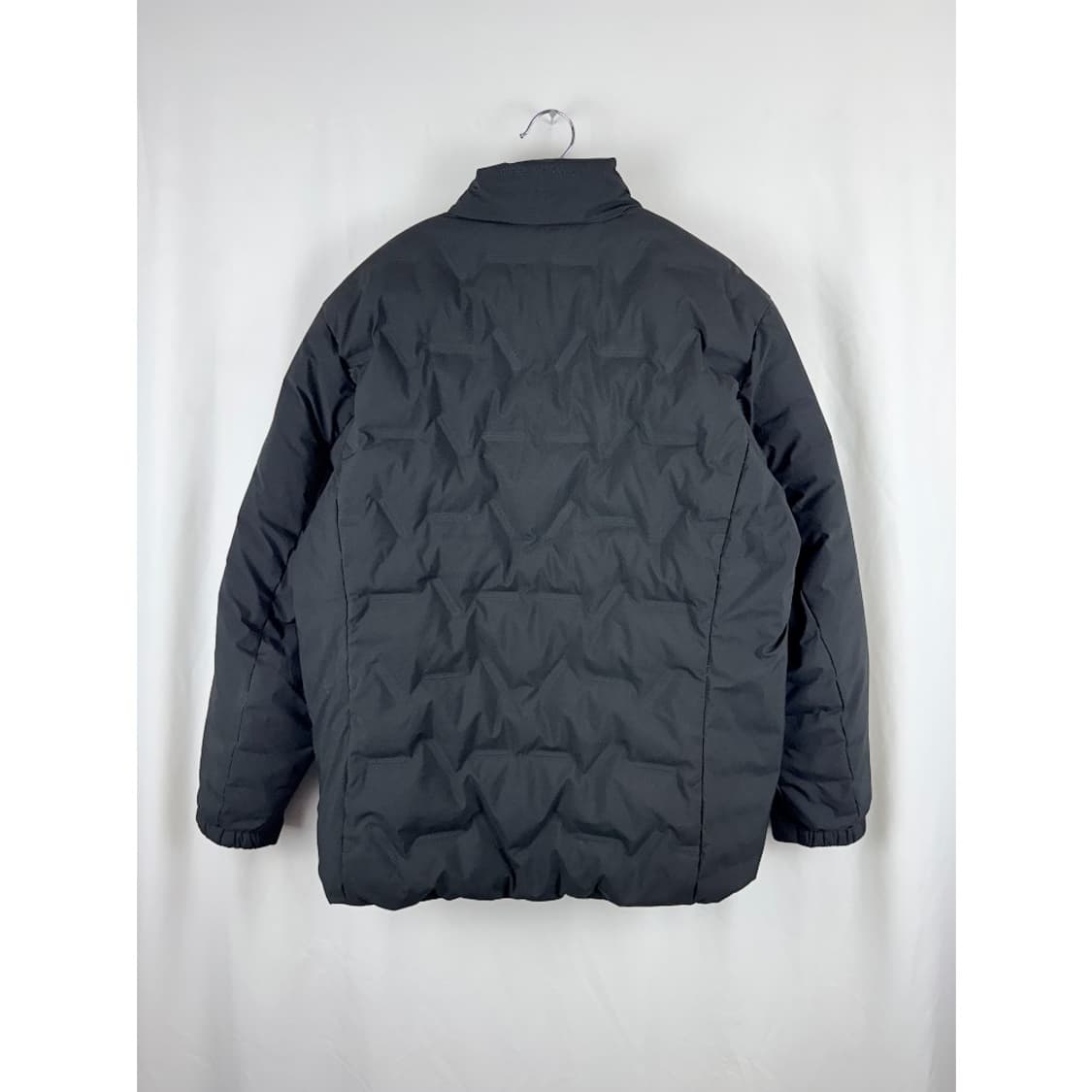 (110) K2 웰딩 슬림 구스다운 자켓 블랙 상품이미지6