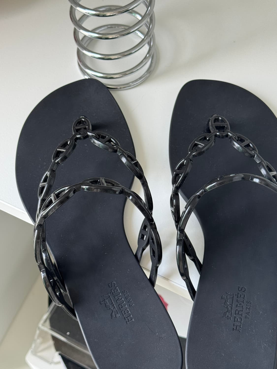 에르메스 아일랜드 샌들 상품이미지4