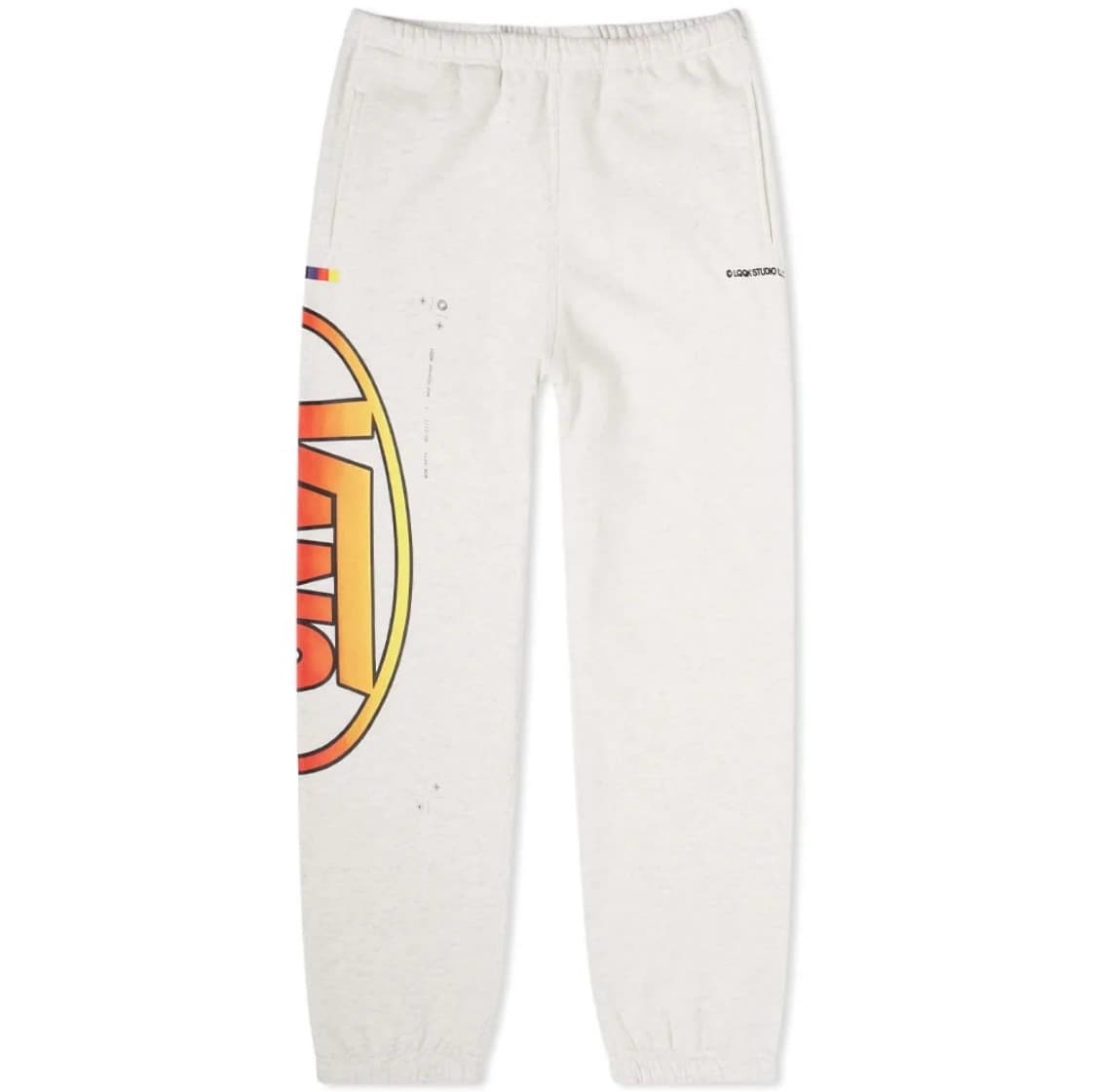 반스 룩스튜디오 콜라보 스웻팬츠 상품이미지1