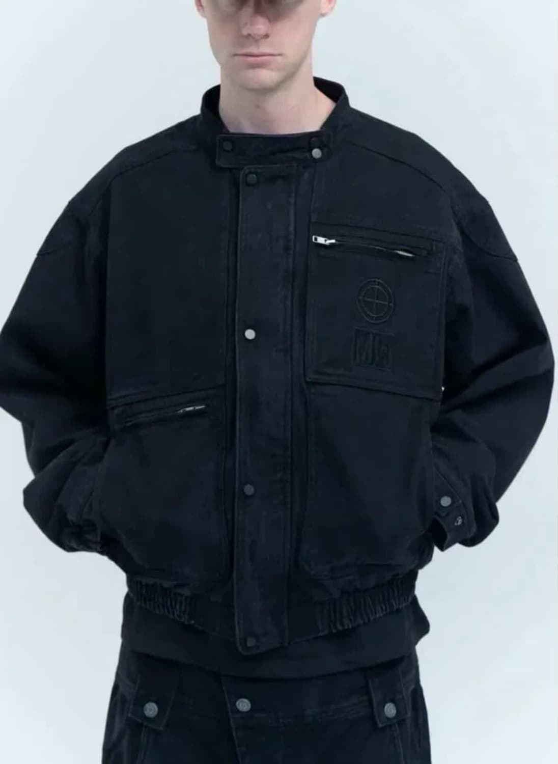 Mpa Manager Jacket 플라스틱 프로덕트 L 상품이미지1