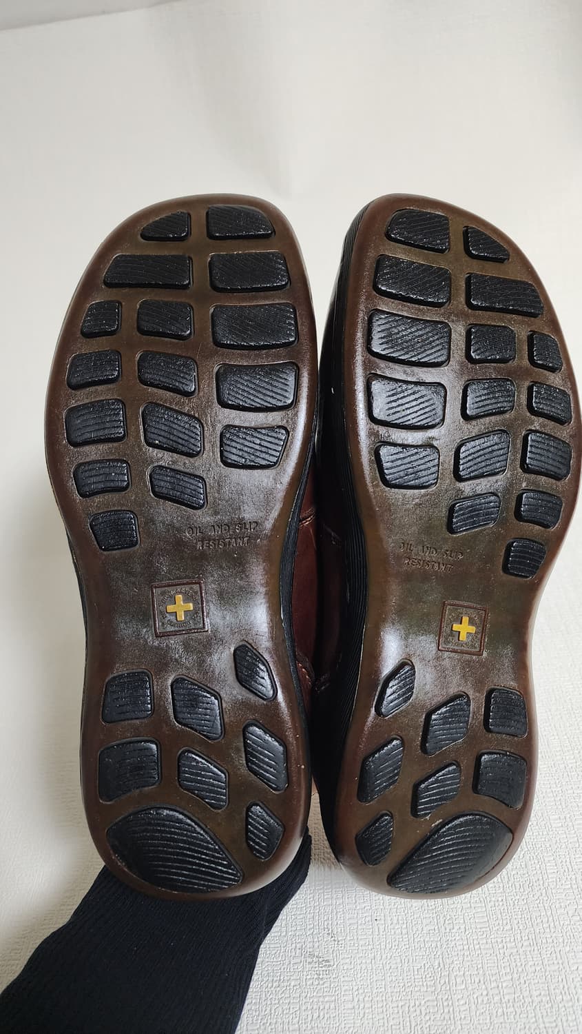 빈티지 닥터마틴 3홀 논슬립 워커 단화 상품이미지5