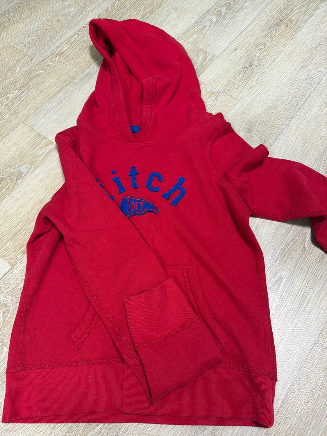 아베크롬비 후드티 상품이미지1