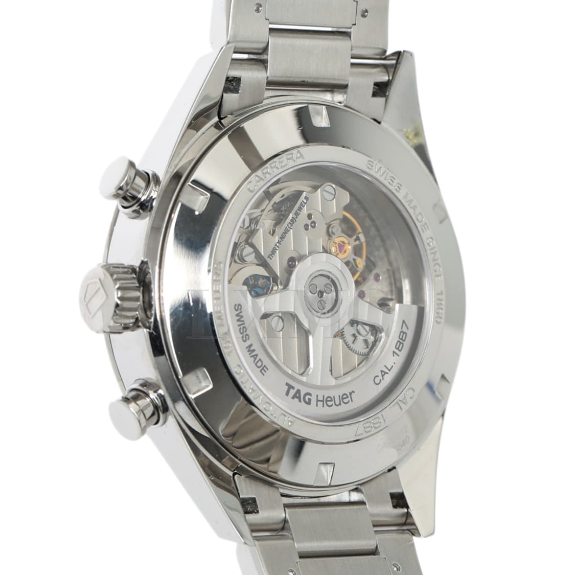 태그호이어 까레라 시계 1887 CAR2012 칼리버16 오토매틱 워치 상품이미지4