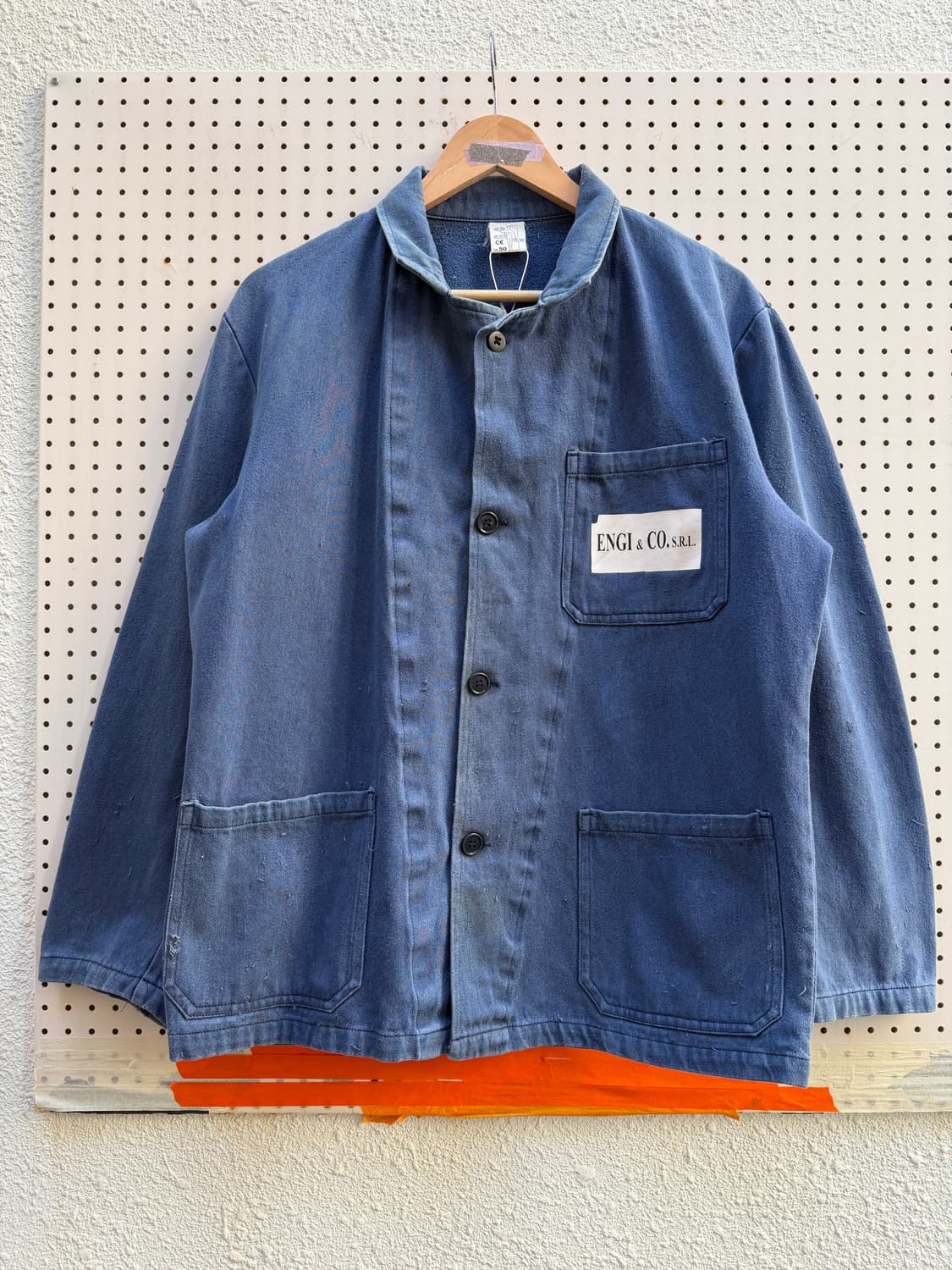 FADED OLD VINTAGE MOLESKIN EURO 몰스킨워크자켓 상품이미지1