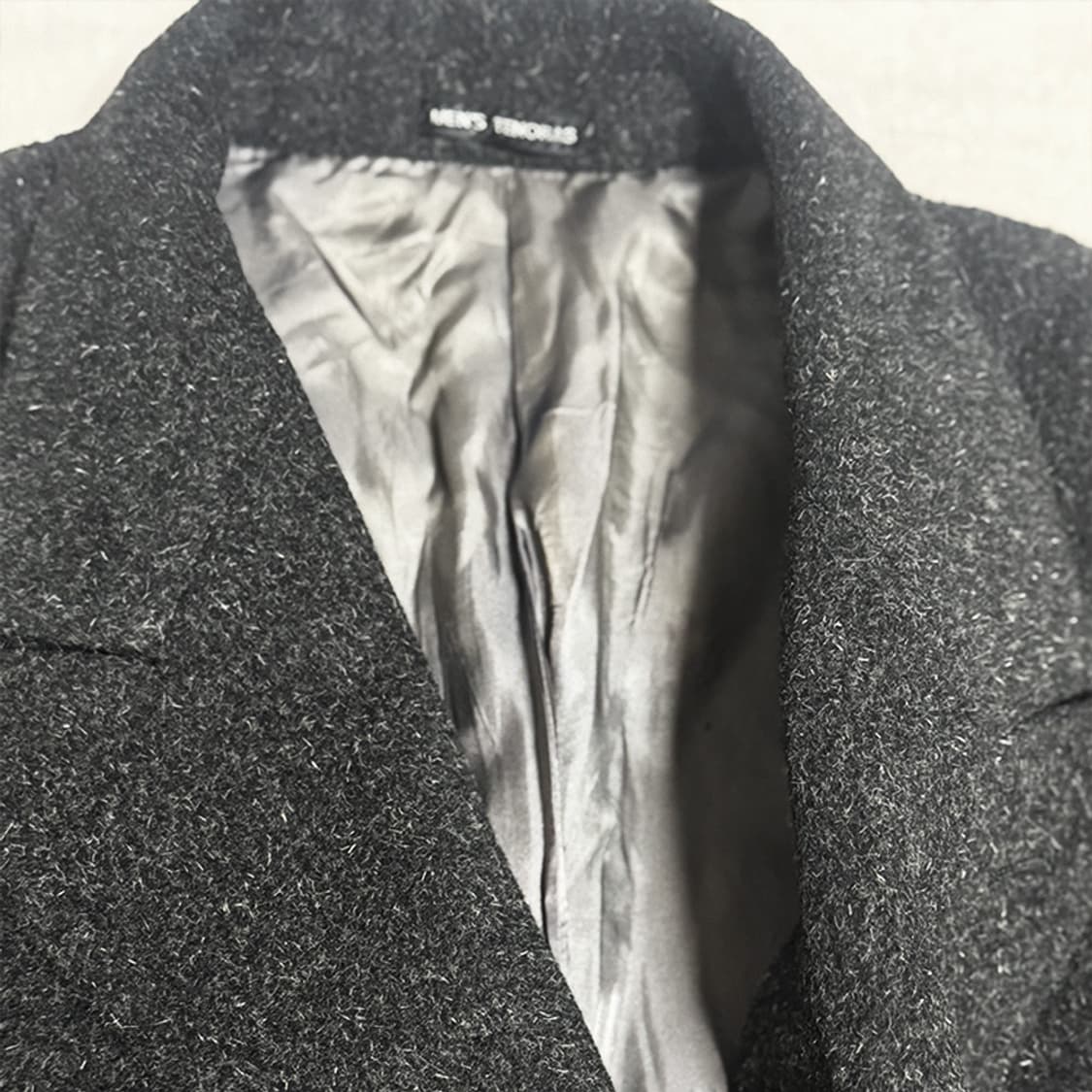 Mens tenoras 더블코트 상품이미지3