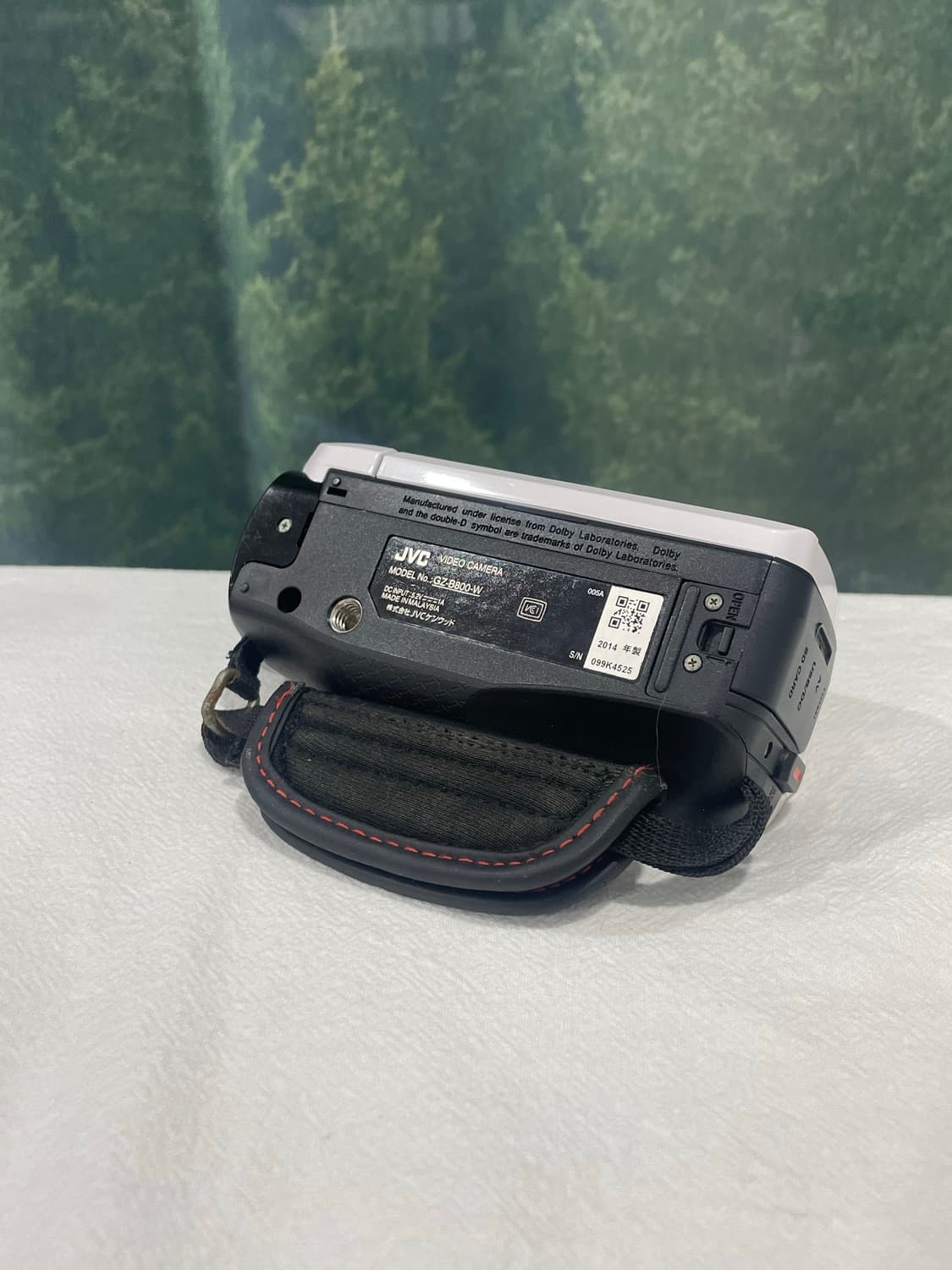 (셀카) JVC gz-b800 디지털캠코더 빈티지캠코더 디카 상품이미지5