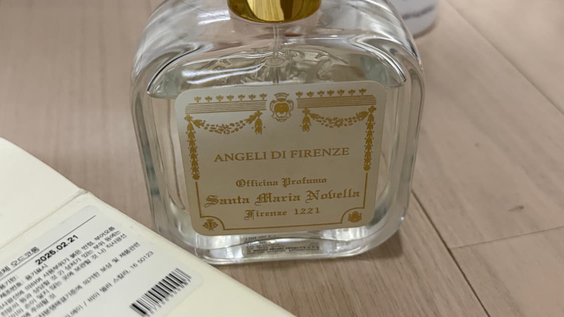 엔젤 디 피렌체 산타마리아 노벨라 100ml 상품이미지1