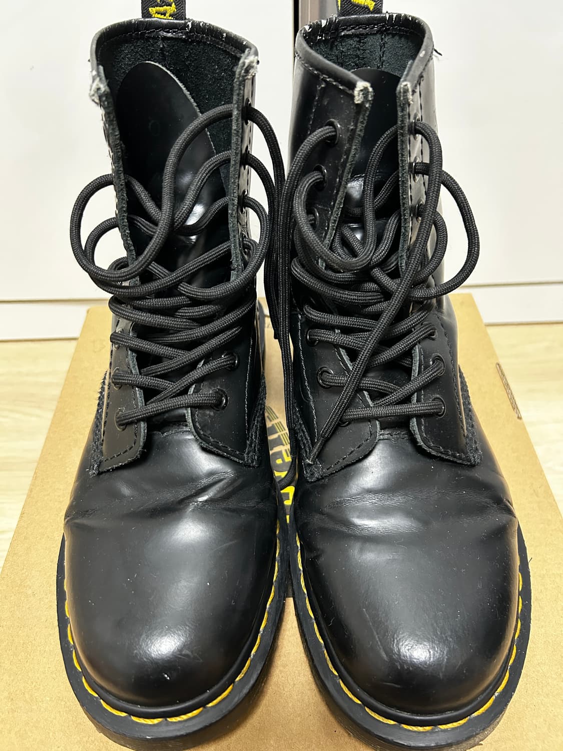 닥터마틴 부츠 (260) 상품이미지2