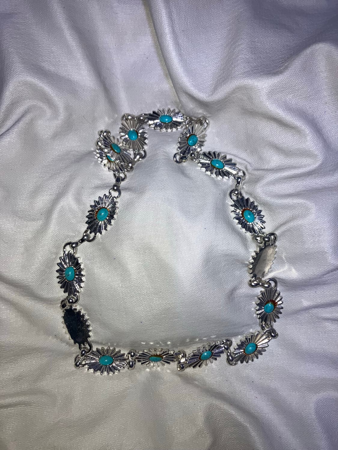 Westurn necklace 상품이미지2