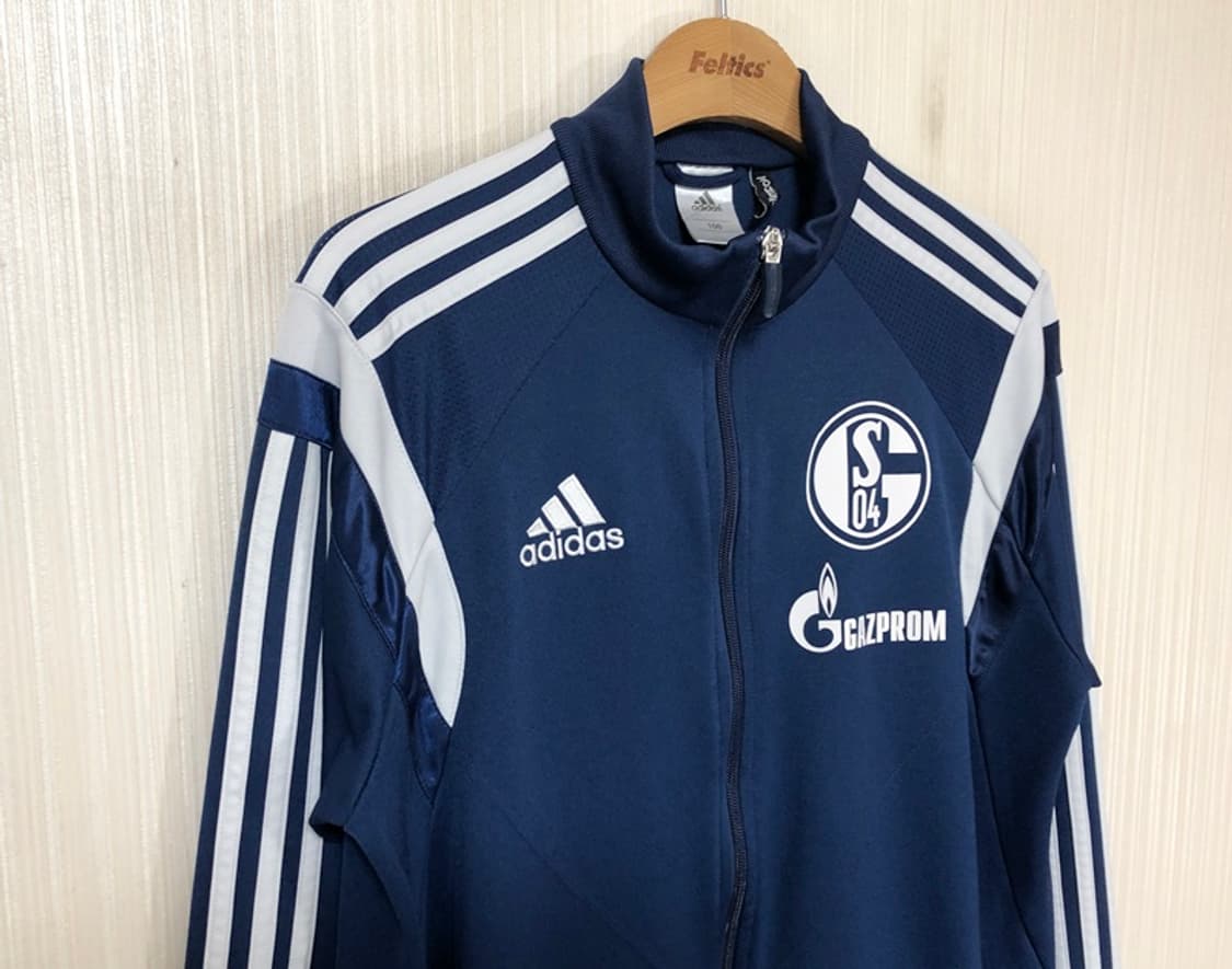 아디다스 14-15 FC살케04 트레이닝자켓/트랙슈트 100 상품이미지5
